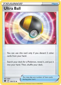 pokemon ss brilliant stars preorder february 25 2022 ultra ball 150 172 rh