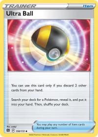 pokemon ss brilliant stars preorder february 25 2022 ultra ball 150 172 rh