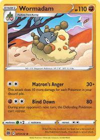 pokemon ss brilliant stars preorder february 25 2022 wormadam 077 172 rh