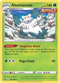 pokemon ss chilling reign abomasnow 010 198