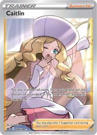 pokemon ss chilling reign caitlin 189 198 full art