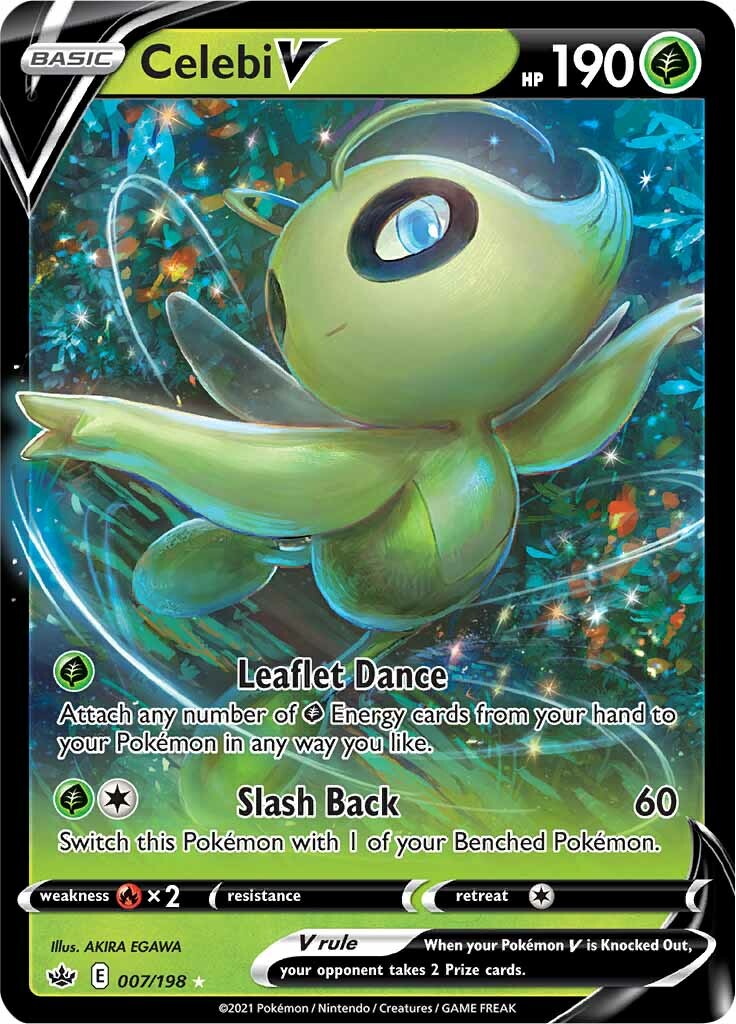 Celebi V 007-198