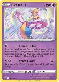 pokemon ss chilling reign cresselia 064 198