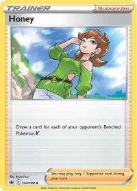 pokemon ss chilling reign honey 142 198
