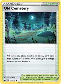 pokemon ss chilling reign old cemetery 147 198 rh