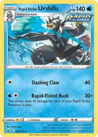 pokemon ss chilling reign rapid strike urshifu 044 198
