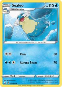 pokemon ss chilling reign sealeo 038 198