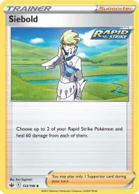 pokemon ss chilling reign siebold 153 198