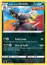 pokemon ss chilling reign single strike urshifu 108 198