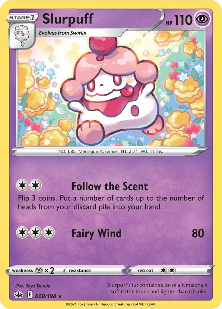 Slurpuff 068-198