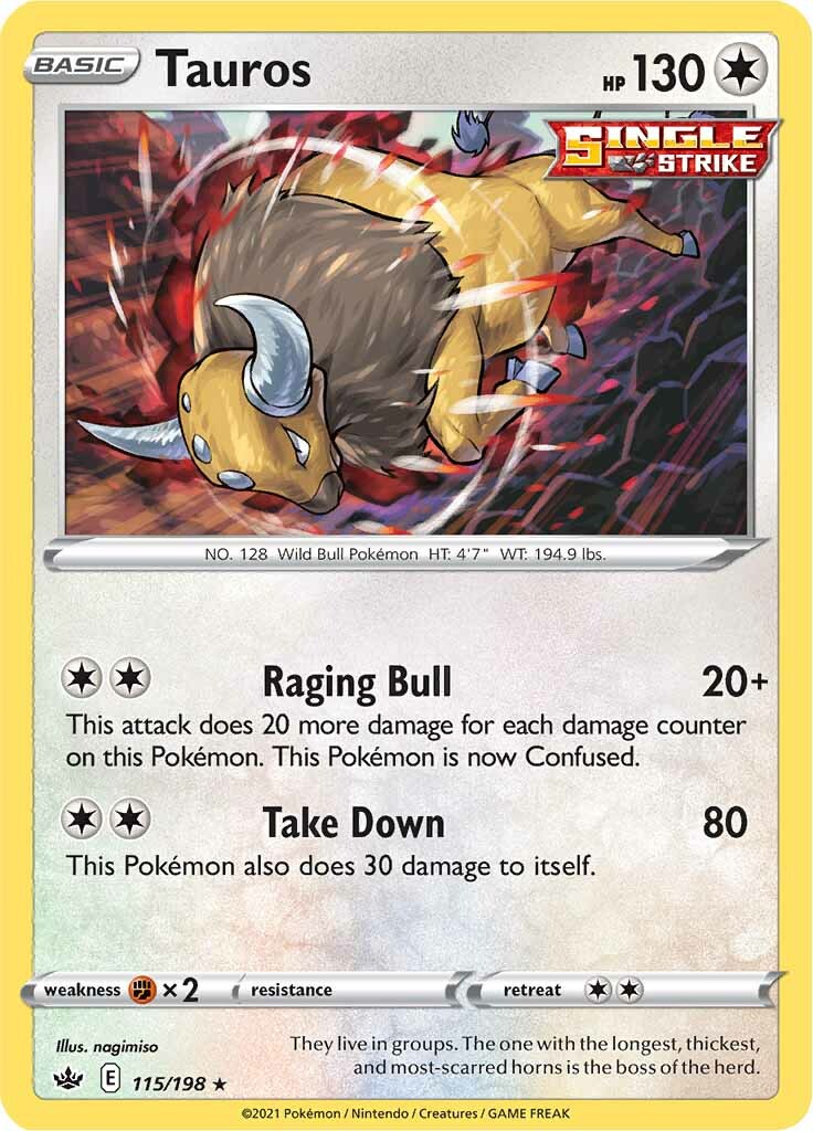 Tauros 115-198