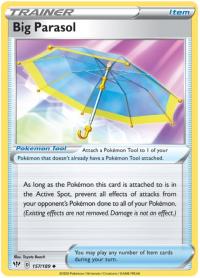pokemon ss darkness ablaze big parasol 157 189 rh