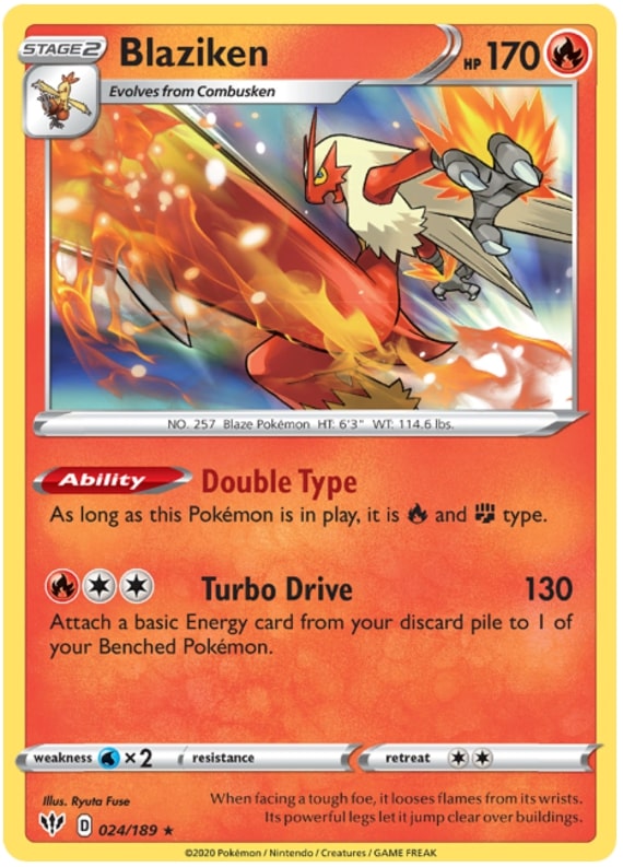 Blaziken 024-189 (RH)