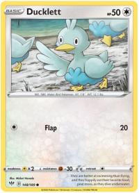 pokemon ss darkness ablaze ducklett 148 189 rh