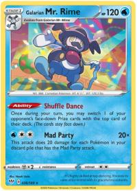 pokemon ss darkness ablaze galarian mr rime 036 189 rh