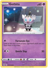 pokemon ss darkness ablaze gothita 073 189