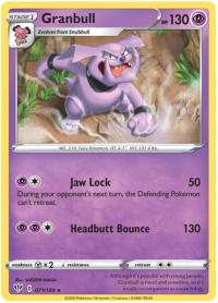 pokemon ss darkness ablaze granbull 071 189