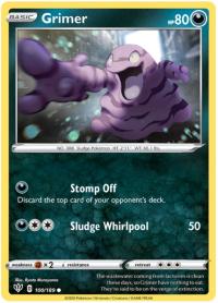 pokemon ss darkness ablaze grimer 100 189 rh