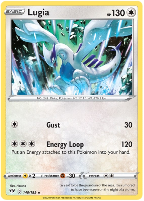 Lugia 140-189 (RH)