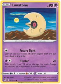 pokemon ss darkness ablaze lunatone 072 189