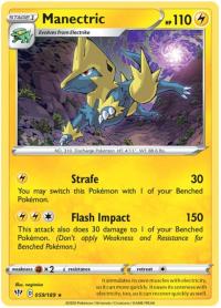 pokemon ss darkness ablaze manectric 059 189 rh