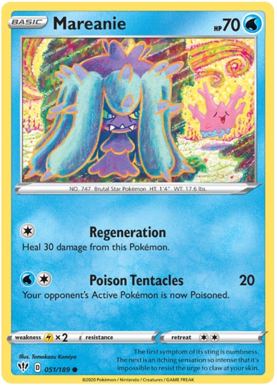 Mareanie 051-189 (RH)