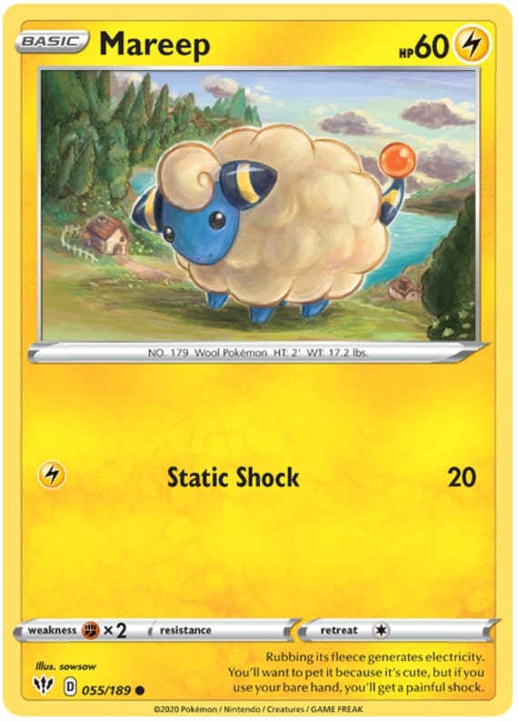 Mareep 055-189 (RH)