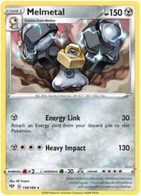 pokemon ss darkness ablaze melmetal 130 189