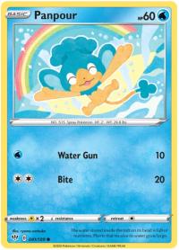 pokemon ss darkness ablaze panpour 041 189