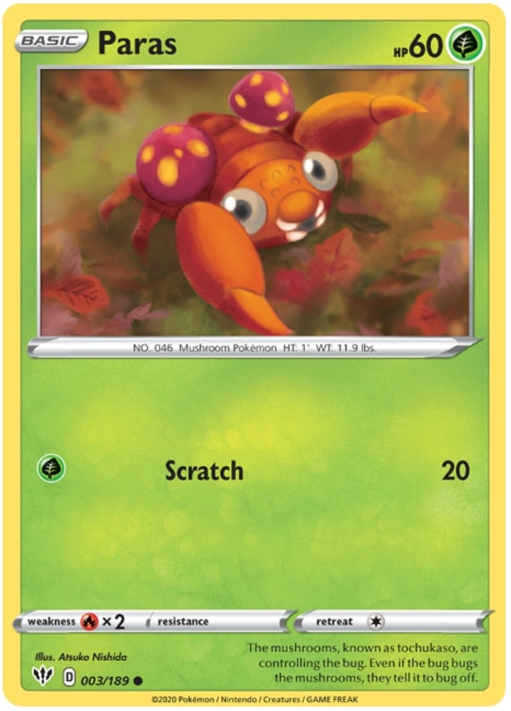 Paras 003-189 (RH)