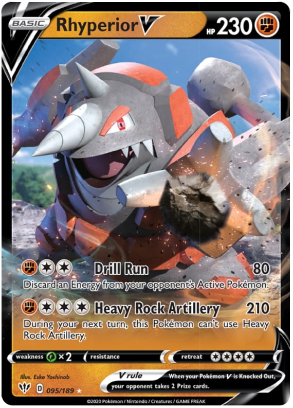 Rhyperior V 095-189