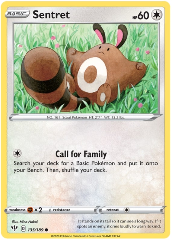 Sentret 135-189 (RH)