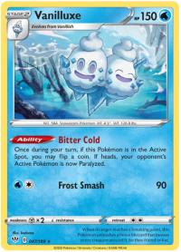 pokemon ss darkness ablaze vanilluxe 047 189