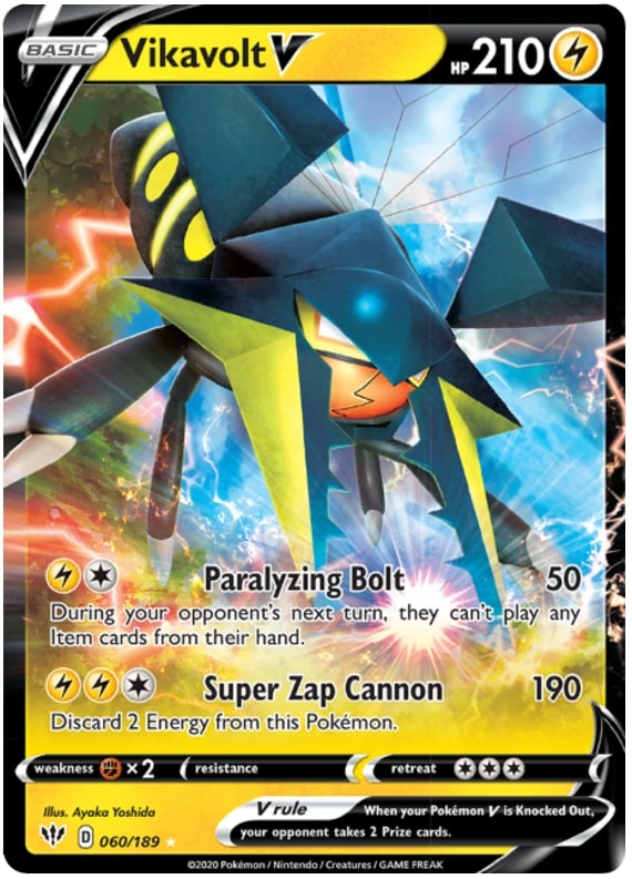 Vikavolt V 060-189