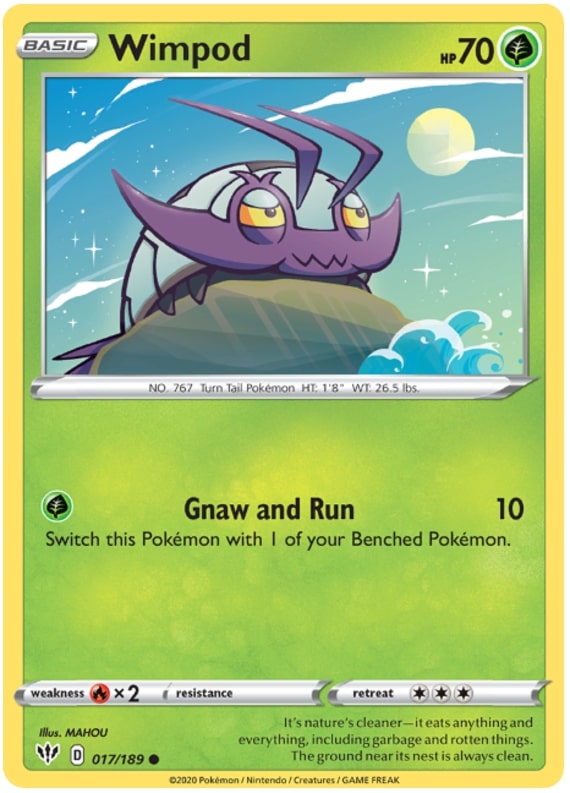 Wimpod 017-189 (RH)