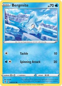 pokemon ss evolving skies bergmite 044 203 rh