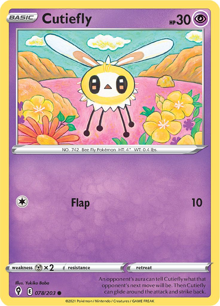Cutiefly - 078-203