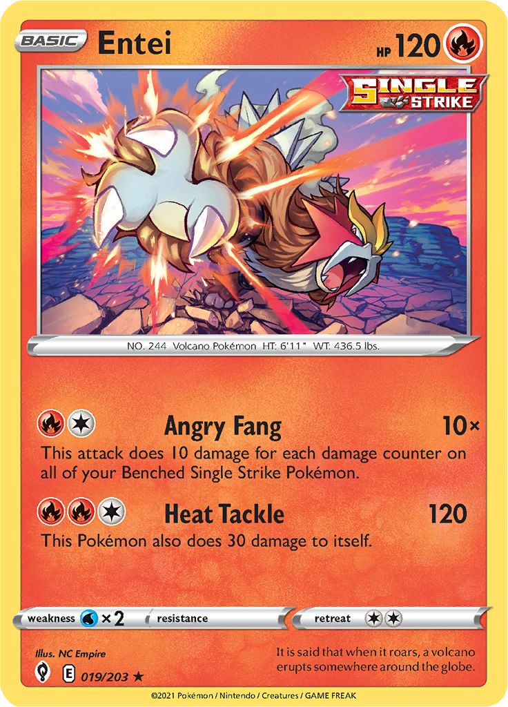 Entei - 019-203 (RH)