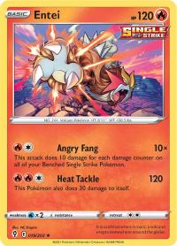 pokemon ss evolving skies entei 019 203 rh