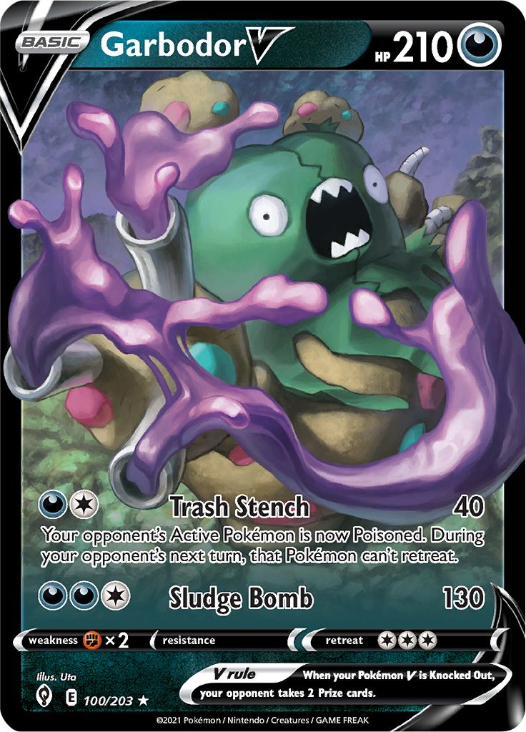 Garbodor V - 100-203