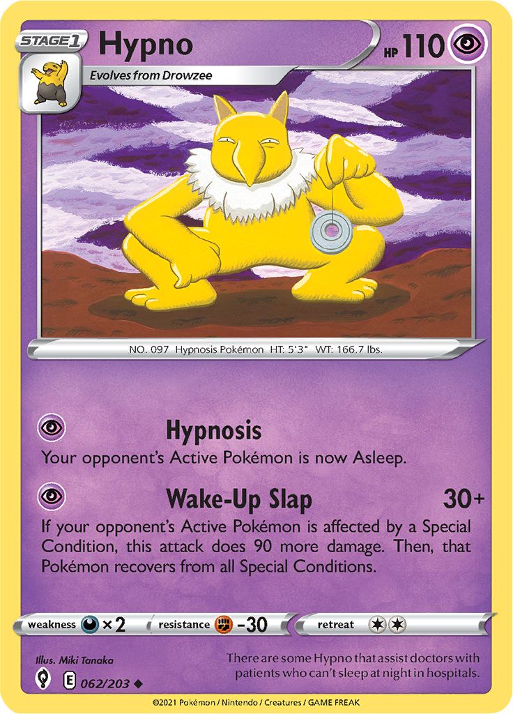 Hypno - 062-203 (RH)