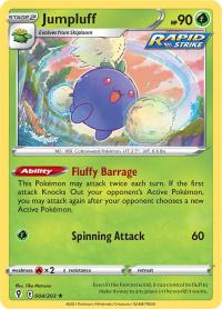 pokemon ss evolving skies jumpluff 004 203 rh