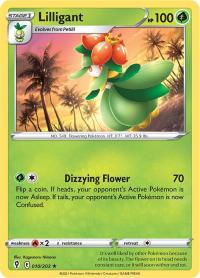 pokemon ss evolving skies lilligant 010 203 rh