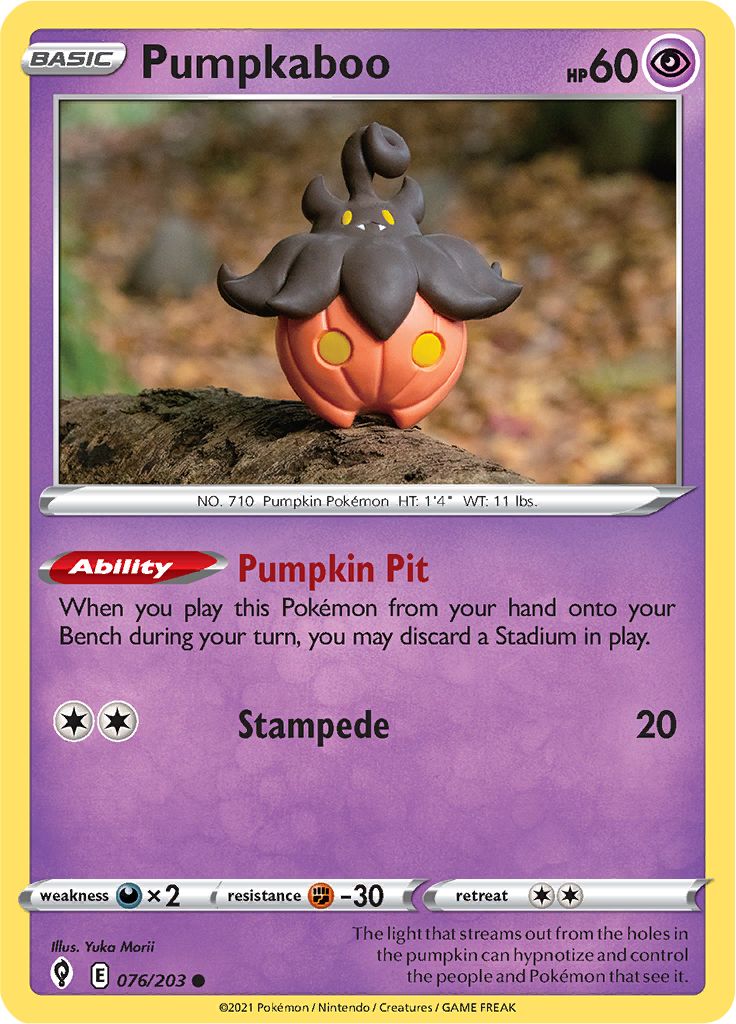 Pumpkaboo - 076-203 (RH)