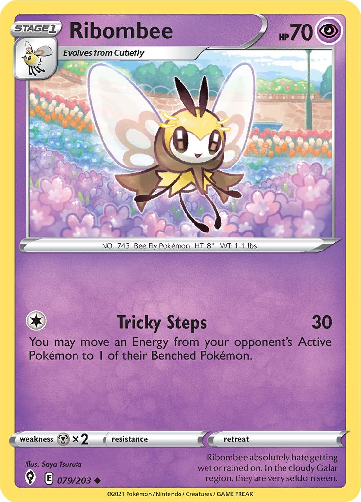 Ribombee - 079-203 (RH)