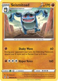 pokemon ss evolving skies seismitoad 090 203