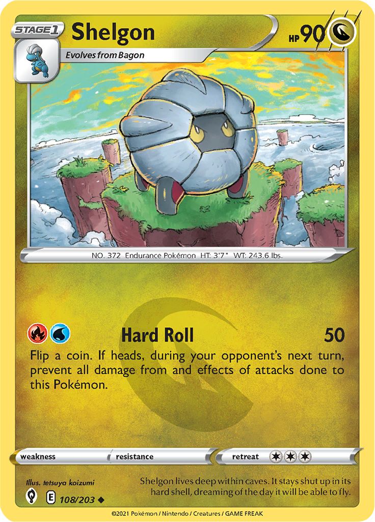 Shelgon - 108-203 (RH)