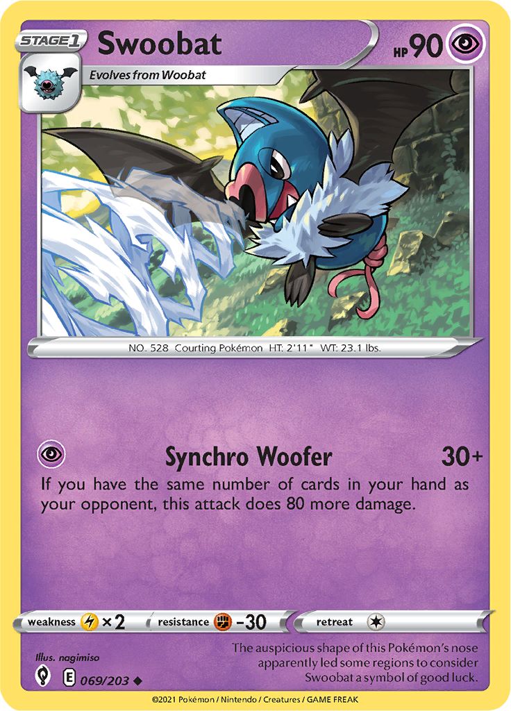 Swoobat - 069-203 (RH)