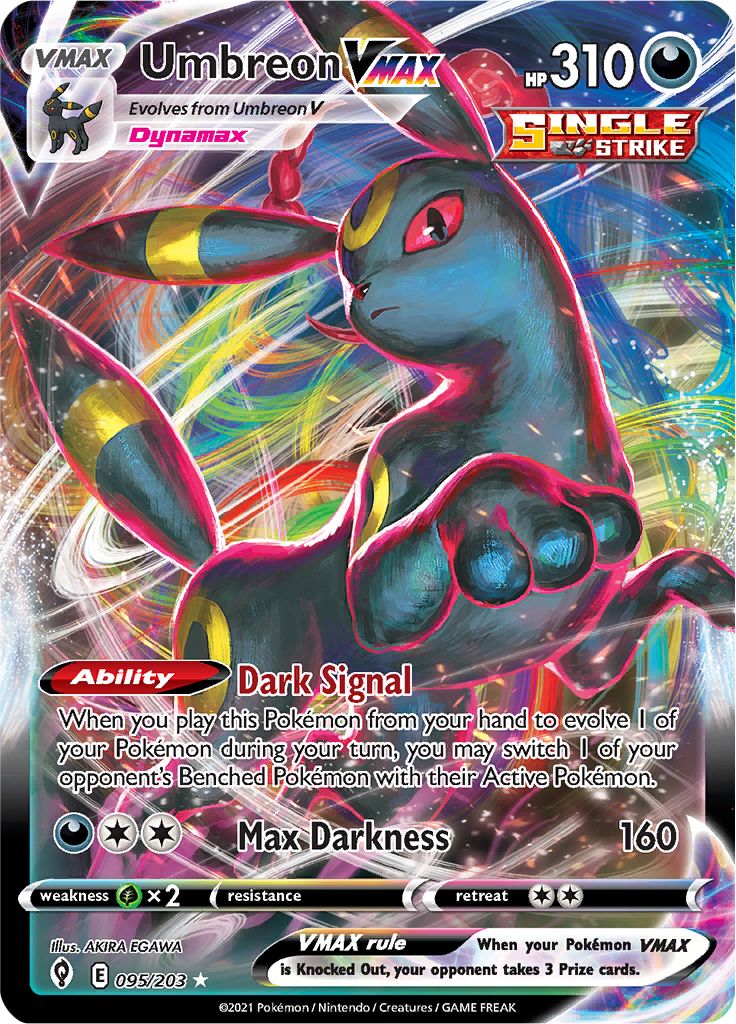 Umbreon VMAX - 095-203