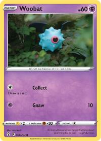 pokemon ss evolving skies woobat 068 203